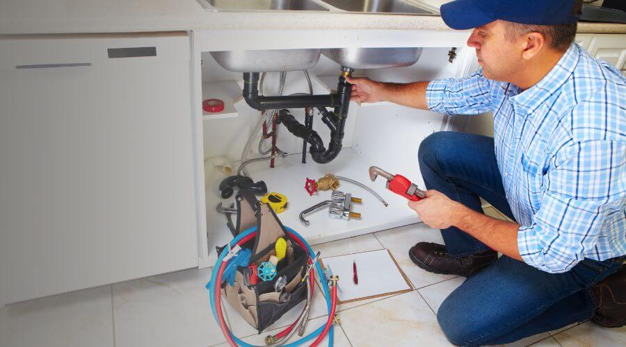 Professional water heater repair in Cedar Hill, TN